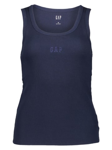 Top in Dunkelblau