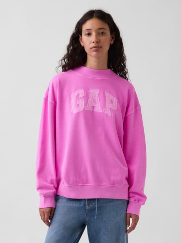 Sweatshirt roze
