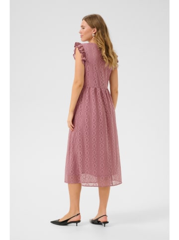 Kleid in Rosa