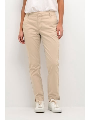 Broek beige