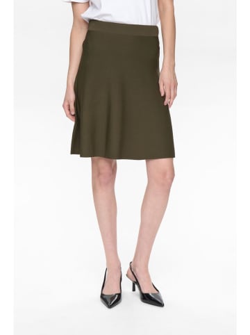 Spódnica w kolorze khaki