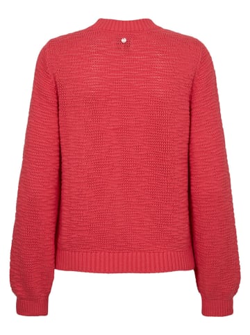 Sweter w kolorze czerwonym