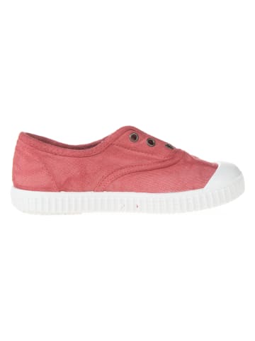 Slippersy w kolorze różowym