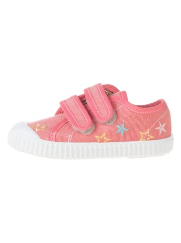 Sneakers in Rosa