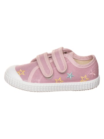 Sneakers in Lila