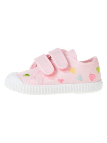 Sneakers lichtroze