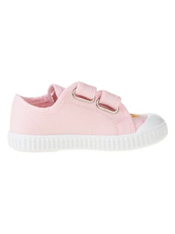 Sneakers in Rosa