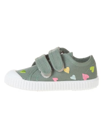Sneakers in Grün