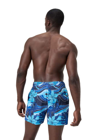 Zwemshorts "Redondo" blauw
