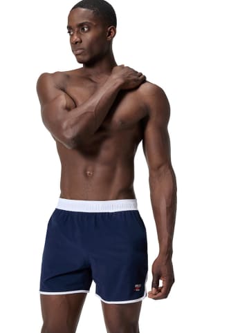 Zwemshorts "Jetstream" donkerblauw