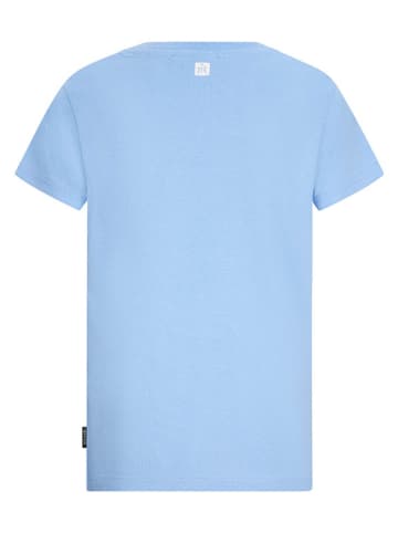 Shirt "Benneth" lichtblauw