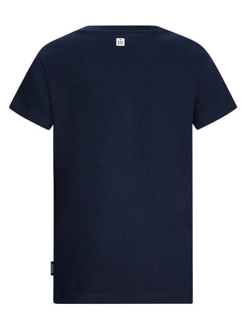 Shirt "Benneth" in Dunkelblau