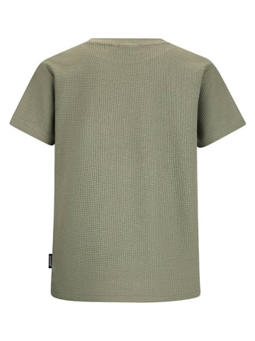 Koszulka "Kieran" w kolorze khaki