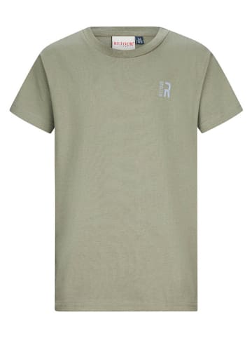 Koszulka "Leen" w kolorze khaki