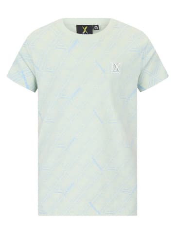 Shirt "Kick" in Grün