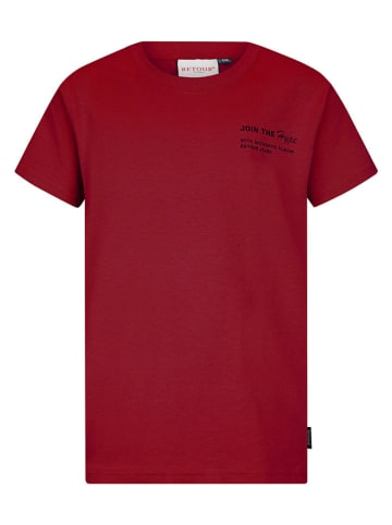 Shirt "Leandro" rood