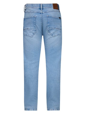 Spijkerbroek "Aalt" - regular fit - lichtblauw