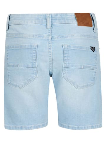 Jeans-Shorts "Brecht" in Hellblau