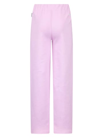 Sweathose "Valence" in Rosa