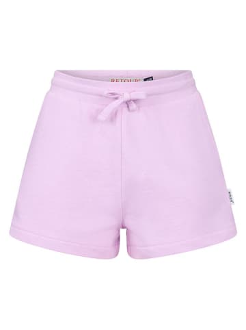 Sweatshorts "Poissy" in Lila