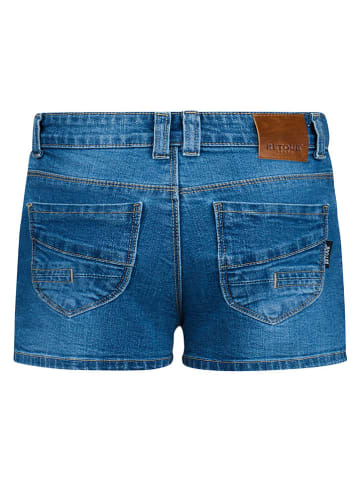 Jeans-Shorts "Mette" in Blau
