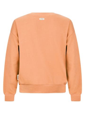 Sweatshirt "Pessac" oranje