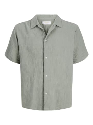 Koszula "Nantucket" w kolorze khaki