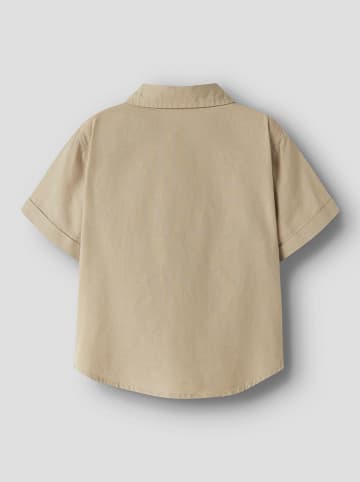 Hemd "Filip" in Beige