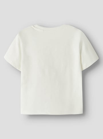 Shirt "Haldur" in Weiß