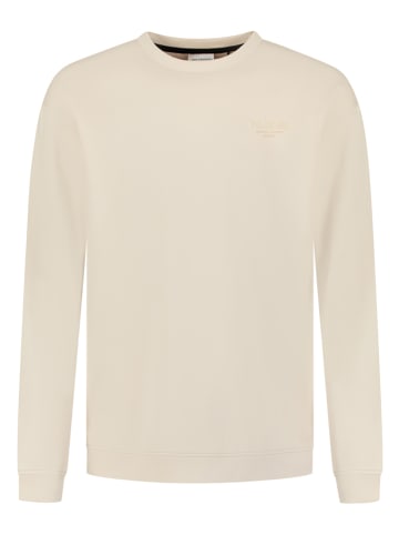 Sweatshirt beige