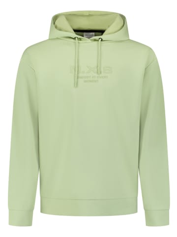 Hoodie groen