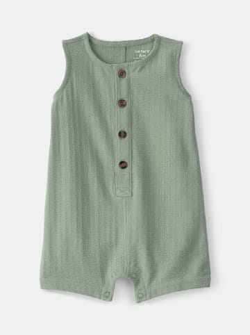 Spieler in Khaki