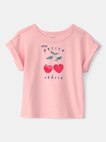 Shirt lichtroze