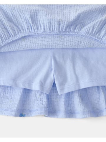 2tlg. Outfit in Hellblau