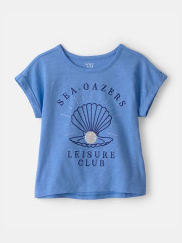 Shirt in Blau