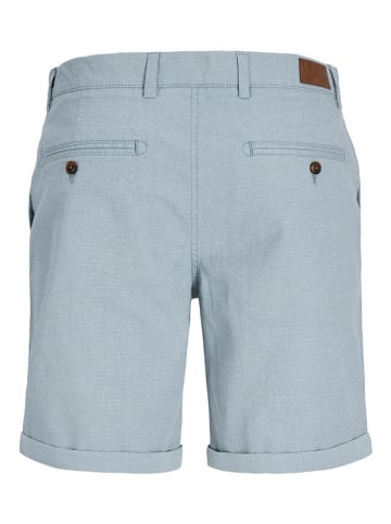 Shorts "Fury" in Hellblau