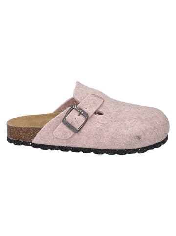 Hausschuhe "Eco Taraz" in Rosa