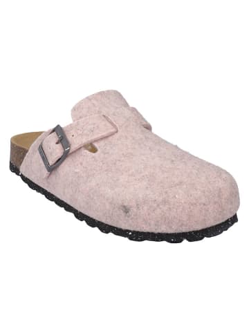 Hausschuhe "Eco Taraz" in Rosa