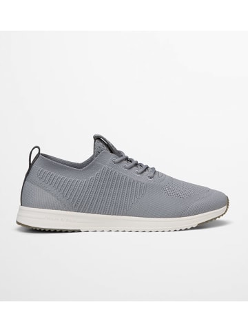 Sneakersy w kolorze szarym