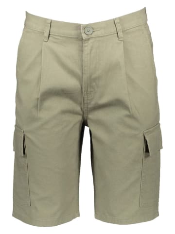 Cargobermudas in Khaki