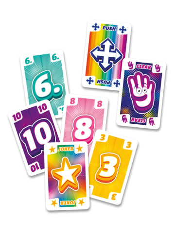 Kartenspiel "Clear 4" - ab 8 Jahren