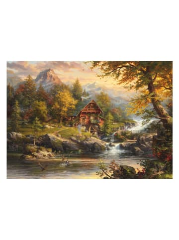 1.000tlg. Puzzle "Sommerhaus" - ab 12 Jahren