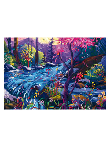 1.000tlg. Puzzle "Fluss der Träume" - ab 12 Jahren