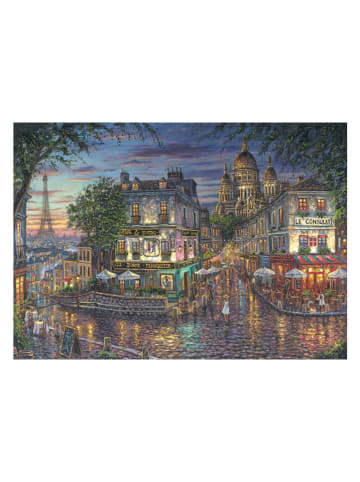 1.000tlg. Puzzle "Montmartre" - ab 12 Jahren