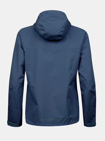 Functionele jas "Forter DX" donkerblauw
