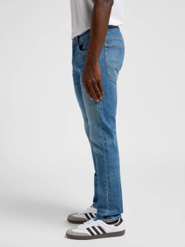 Spijkerbroek - slim fit - blauw