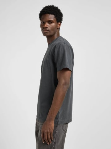 Shirt in Anthrazit