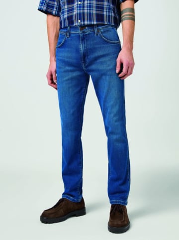 Spijkerbroek - slim fit - blauw
