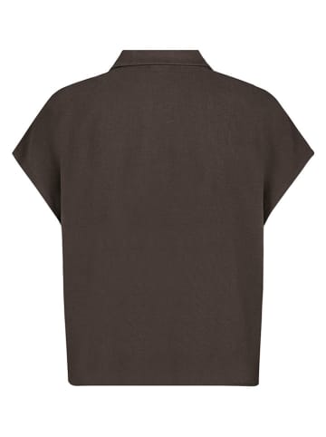 Shirt bruin