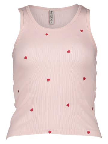 Top in Rosa/ Rot